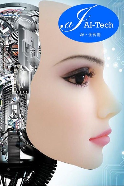 AI Tech - sexdockor med artificiell intelligens